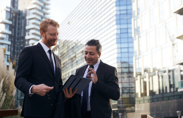 Business Leaders and Entrepreneurs